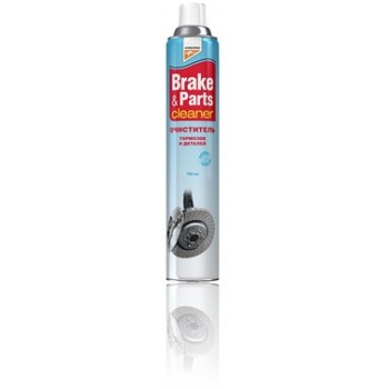 KANGAROO Очиститель тормозных дисков Brake and Parts Cleaner 780мл 