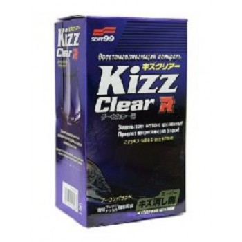 Soft99 Kizz Clear R D полироль для темных а/м 