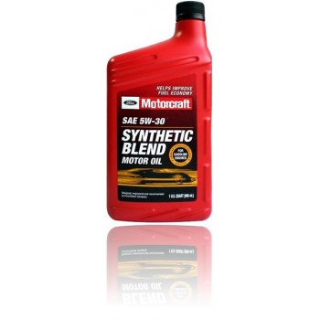 FORD Synthetic Blend Motor Oil SN/GF-5 5W30 (USA) 0.946l