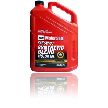 FORD Synthetic Blend Motor Oil SN/GF-5 5W30 (USA) 4,73l
