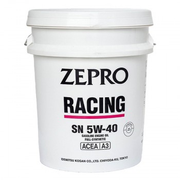 IDEMITSU Zepro Racing 5W40 20л.