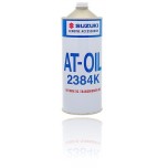SUZUKI ATF-OIL 2384K 1 л.