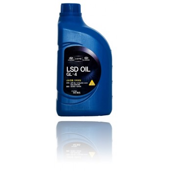 HYUNDAI LSD Oil SAE 85W-90 GL-4 1l