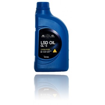 HYUNDAI LSD Oil SAE 90 API GL-5 1l