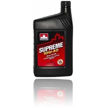 Petro-Canada Supreme 10W40 1л.