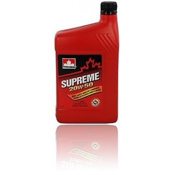 Petro-Canada Supreme 20W50 1л.