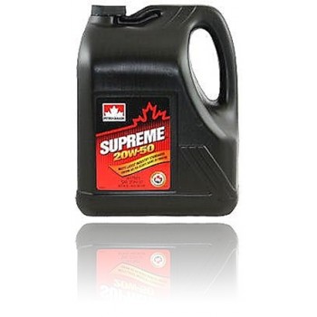 Petro-Canada Supreme 20W50 4л.