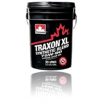 Petro-Canada TRAXON XL Synthetic Blend 75W-90 20 л.