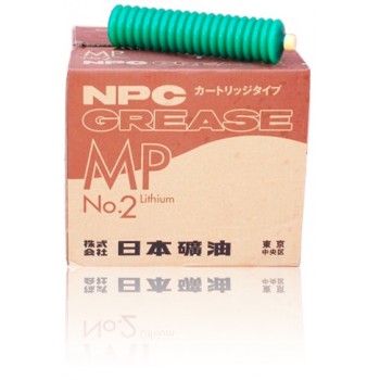 NPC GREASE MP №2 (туба) 420ml