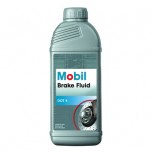 Mobil Dot 4 Brake Fluid 0.5 л.